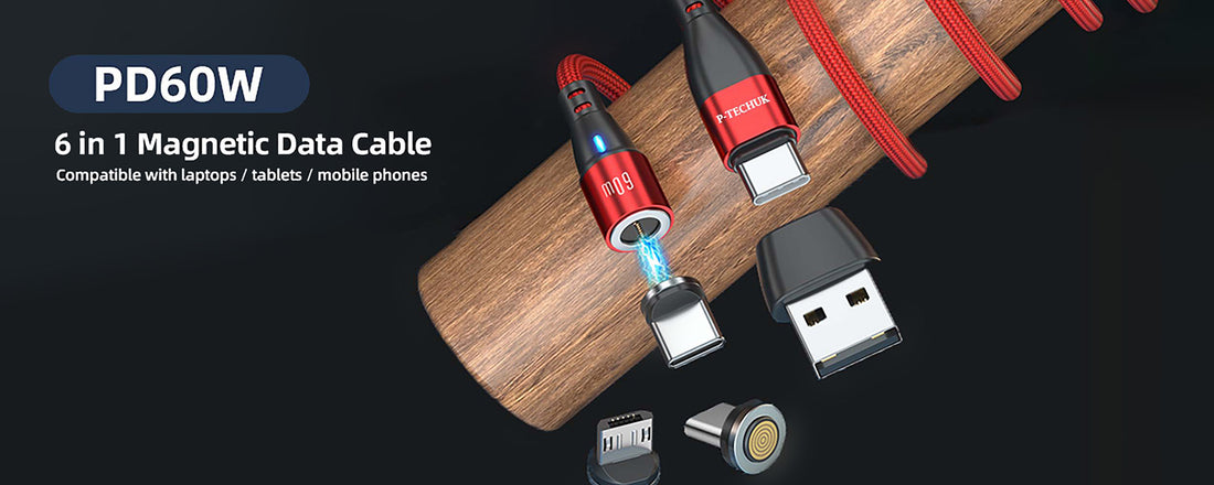 Magnetic Charging Cable iPhone faster charging