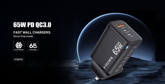 faster phone charger
