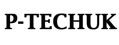 P-TECHUK Logo