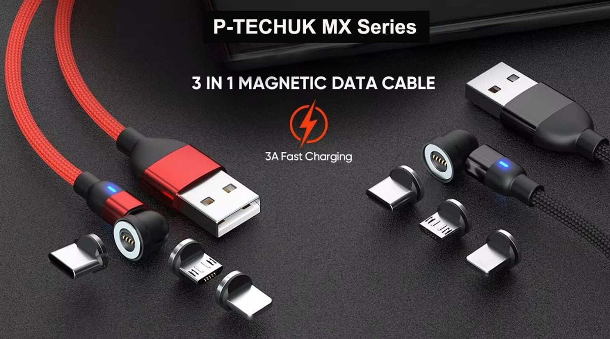 P-TECHUK MX Series Cable