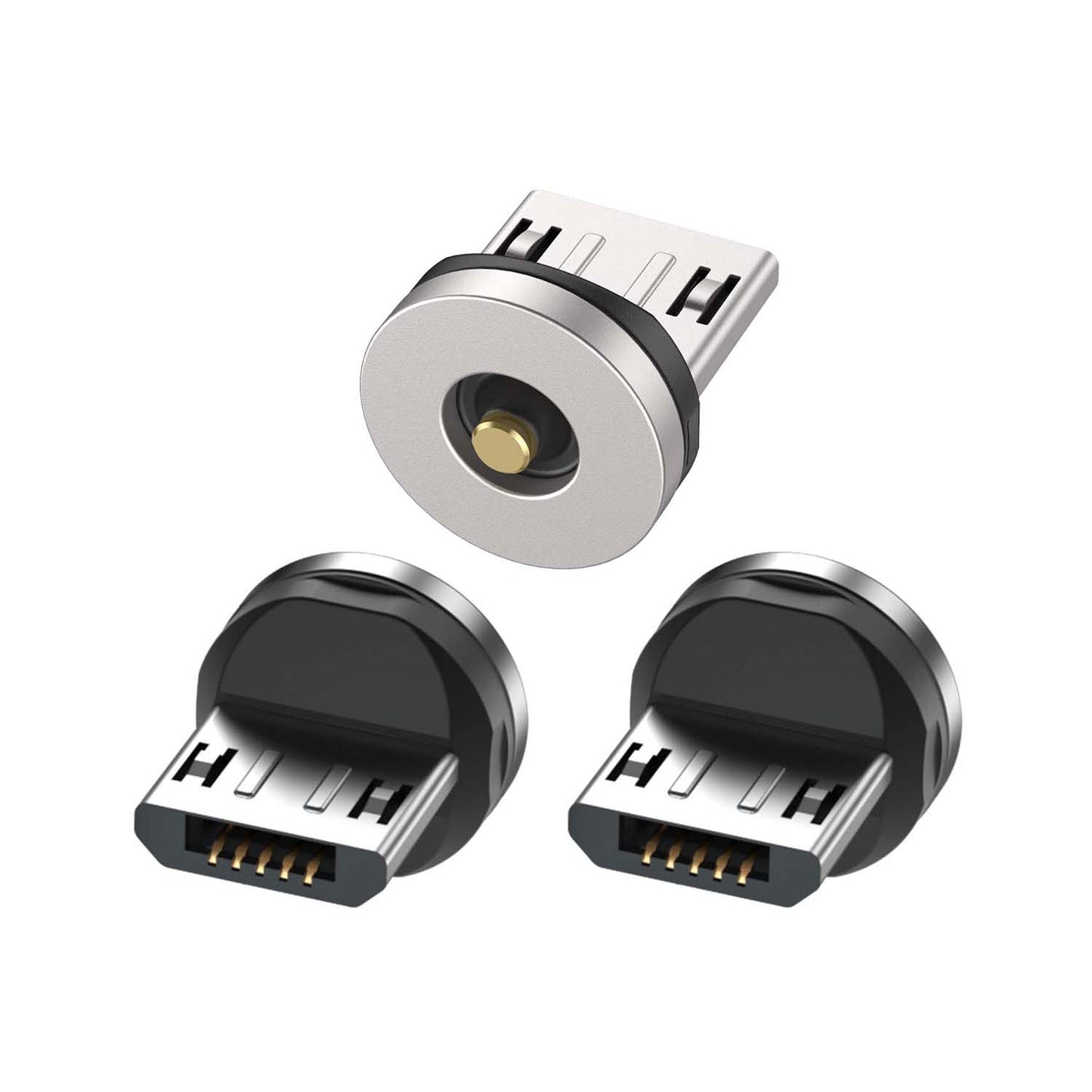 P-TECHUK SP15 MicroUsb Magnetic Charging Tips