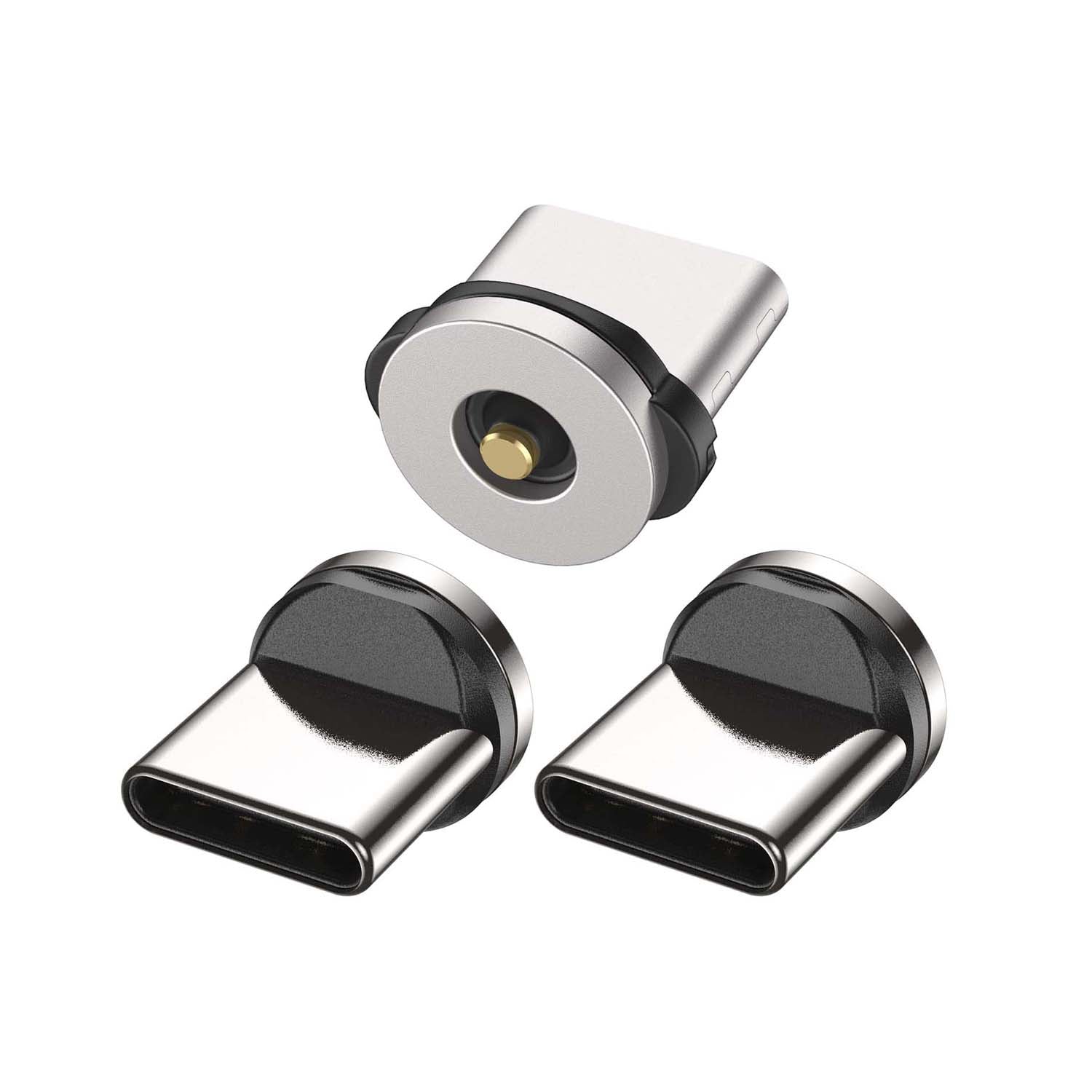 P-TECHUK SP15 Type C Magnetic Charging Tips