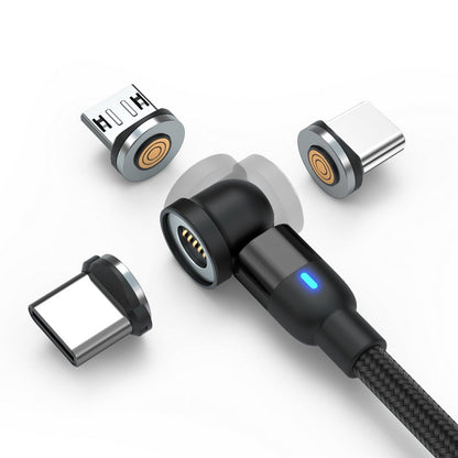 P-TECHUK Black 540 MX rotating cable 